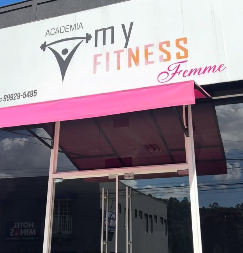 MY FITNESS FEMME